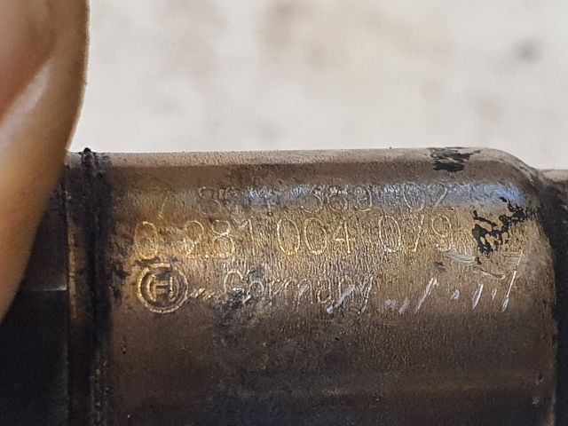 bontott BMW 5 E60 Első Lambdaszonda