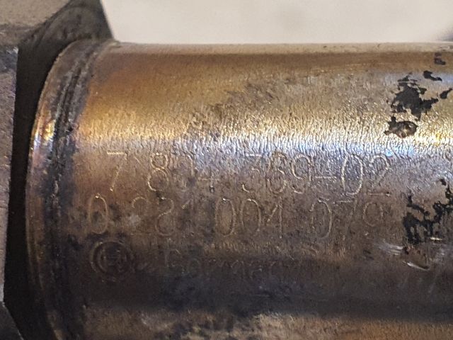 bontott BMW 5 E60 Első Lambdaszonda