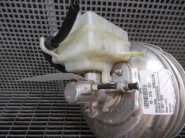 bontott BMW 5 E60 Főfékhenger