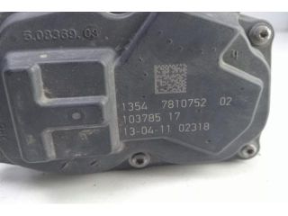 bontott BMW 5 E60 Fojtószelep (Elektromos)