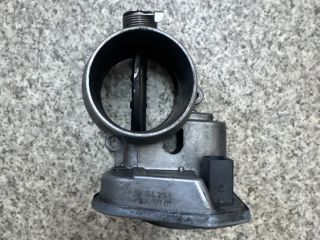 bontott BMW 5 E60 Fojtószelep (Elektromos)