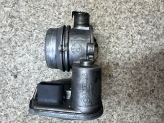 bontott BMW 5 E60 Fojtószelep (Elektromos)