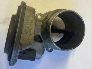 bontott BMW 5 E60 Fojtószelep (Elektromos)