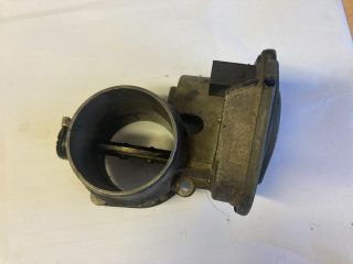 bontott BMW 5 E60 Fojtószelep (Elektromos)