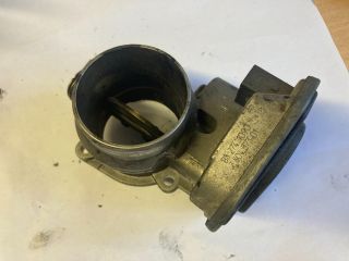 bontott BMW 5 E60 Fojtószelep (Elektromos)