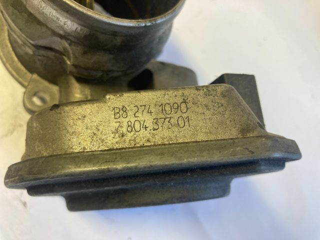 bontott BMW 5 E60 Fojtószelep (Elektromos)