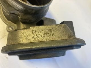 bontott BMW 5 E60 Fojtószelep (Elektromos)