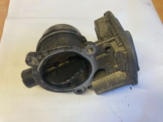 bontott BMW 5 E60 Fojtószelep (Elektromos)