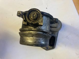 bontott BMW 5 E60 Fojtószelep (Elektromos)