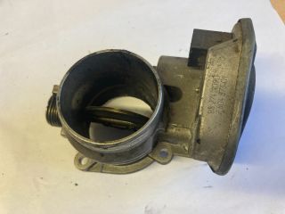 bontott BMW 5 E60 Fojtószelep (Elektromos)