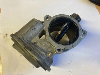 bontott BMW 5 E60 Fojtószelep (Elektromos)