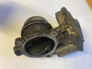 bontott BMW 5 E60 Fojtószelep (Elektromos)