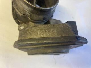 bontott BMW 5 E60 Fojtószelep (Elektromos)