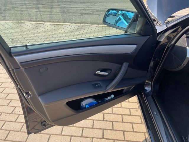 bontott BMW 5 E60 Gyújtáskapcsoló Házzal