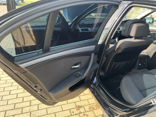 bontott BMW 5 E60 Gyújtáskapcsoló Házzal