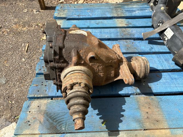 bontott BMW 5 E60 Hátsó Differenciálmű