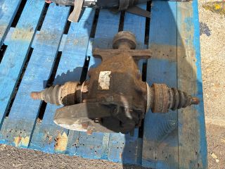 bontott BMW 5 E60 Hátsó Differenciálmű