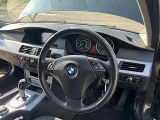 bontott BMW 5 E60 Hátsó Differenciálmű