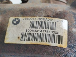 bontott BMW 5 E60 Hátsó Differenciálmű