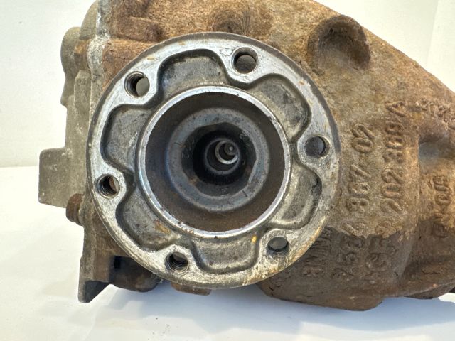 bontott BMW 5 E60 Hátsó Differenciálmű