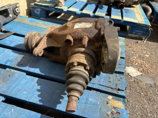 bontott BMW 5 E60 Hátsó Differenciálmű