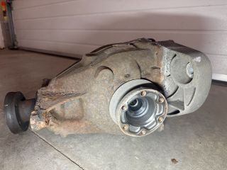 bontott BMW 5 E60 Hátsó Differenciálmű