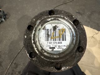 bontott BMW 5 E60 Hátsó Féltengely (Pozíciófüggetlen)