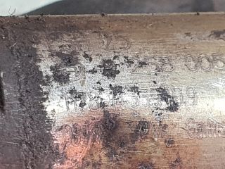 bontott BMW 5 E60 Hátsó Lambdaszonda