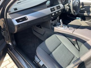 bontott BMW 5 E60 Homlokfal (Üres lemez)