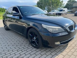 bontott BMW 5 E60 Hűtőventilátor