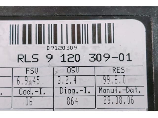 bontott BMW 5 E60 Jeladó (Magában)