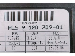 bontott BMW 5 E60 Jeladó (Magában)