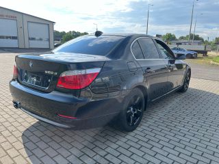 bontott BMW 5 E60 Jobb első Csonkállvány Kerékaggyal