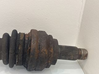 bontott BMW 5 E60 Jobb hátsó Féltengely