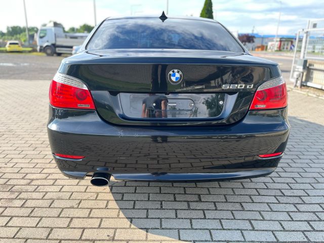 bontott BMW 5 E60 Jobb hátsó Lengéscsillapító