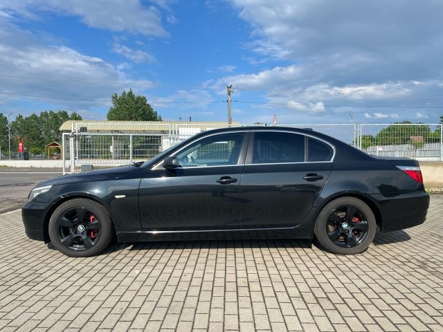 bontott BMW 5 E60 Kardántengely