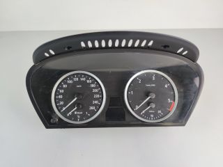 bontott BMW 5 E60 Kilométeróra