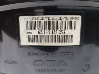 bontott BMW 5 E60 Kilométeróra