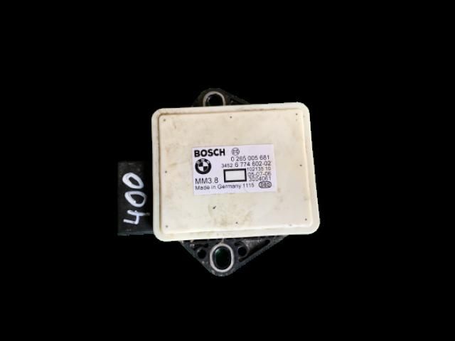 bontott BMW 5 E60 Kipörgésgátló Elektronika