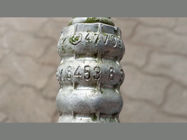 bontott BMW 5 E60 Klíma Cső