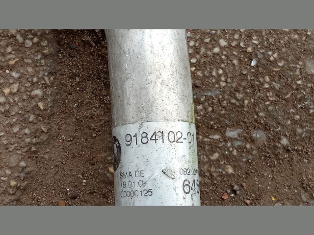 bontott BMW 5 E60 Klíma Cső