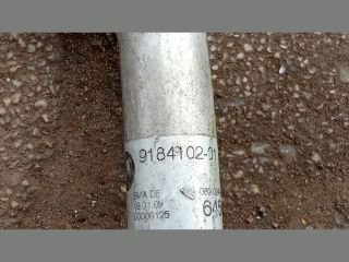 bontott BMW 5 E60 Klíma Cső