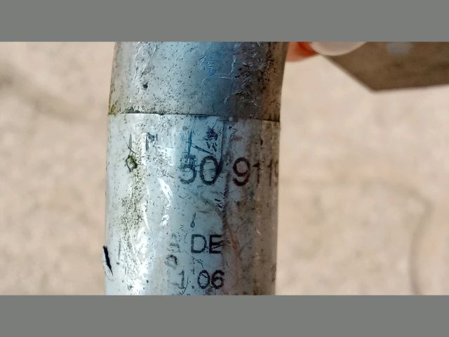 bontott BMW 5 E60 Klíma Cső