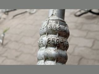 bontott BMW 5 E60 Klíma Cső