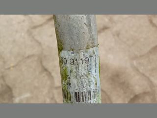 bontott BMW 5 E60 Klíma Cső