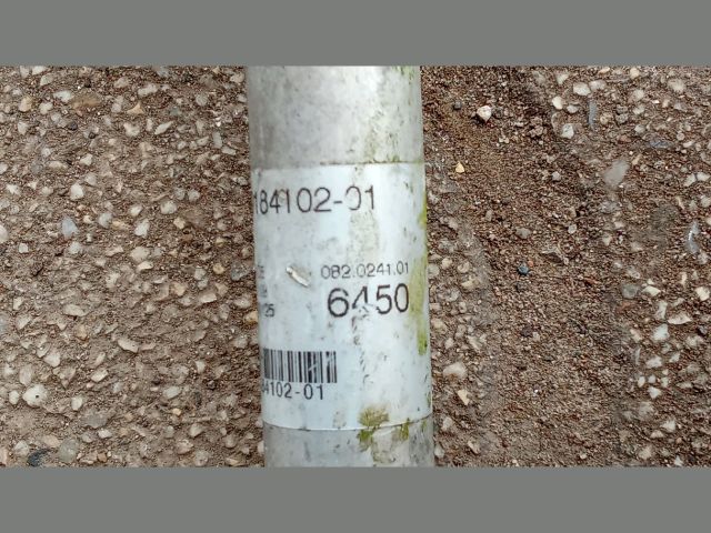 bontott BMW 5 E60 Klíma Cső