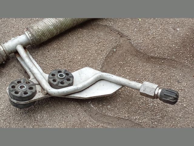 bontott BMW 5 E60 Klíma Cső