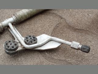 bontott BMW 5 E60 Klíma Cső