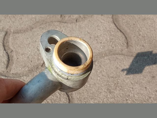 bontott BMW 5 E60 Klíma Cső