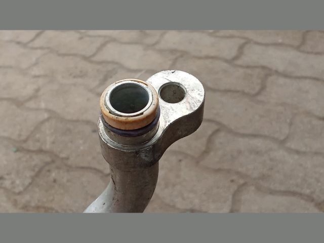 bontott BMW 5 E60 Klíma Cső